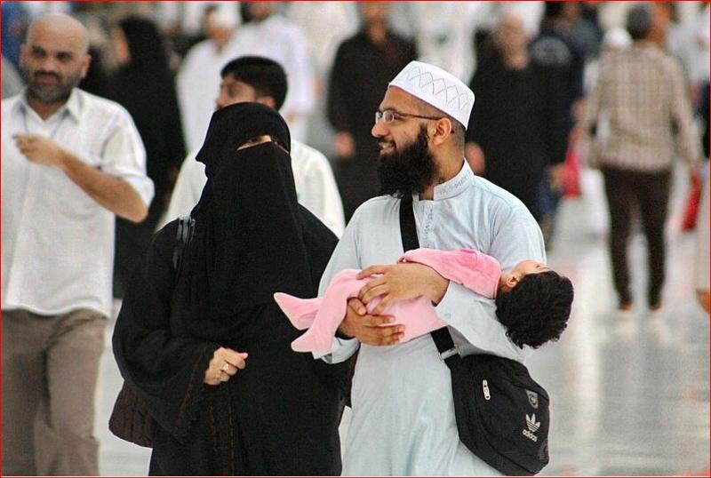 NextImg:'Muhammad' now most popular name for baby boys in England and Germany