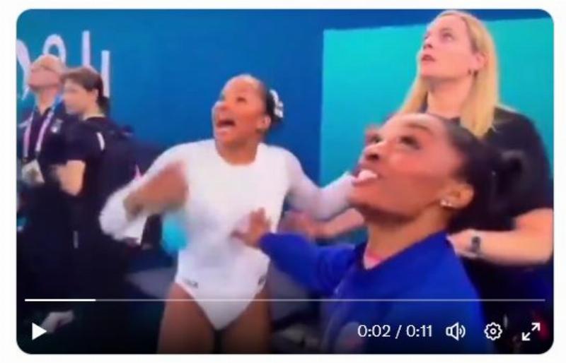 NextImg:Olympics FAIL: Just give them both bronze medals