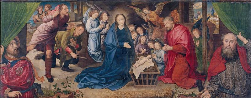 NextImg:A World Without Christ?