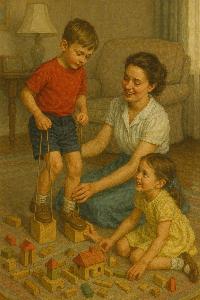 Marrying and childbearing women getting younger, and they’re mostly conservatives