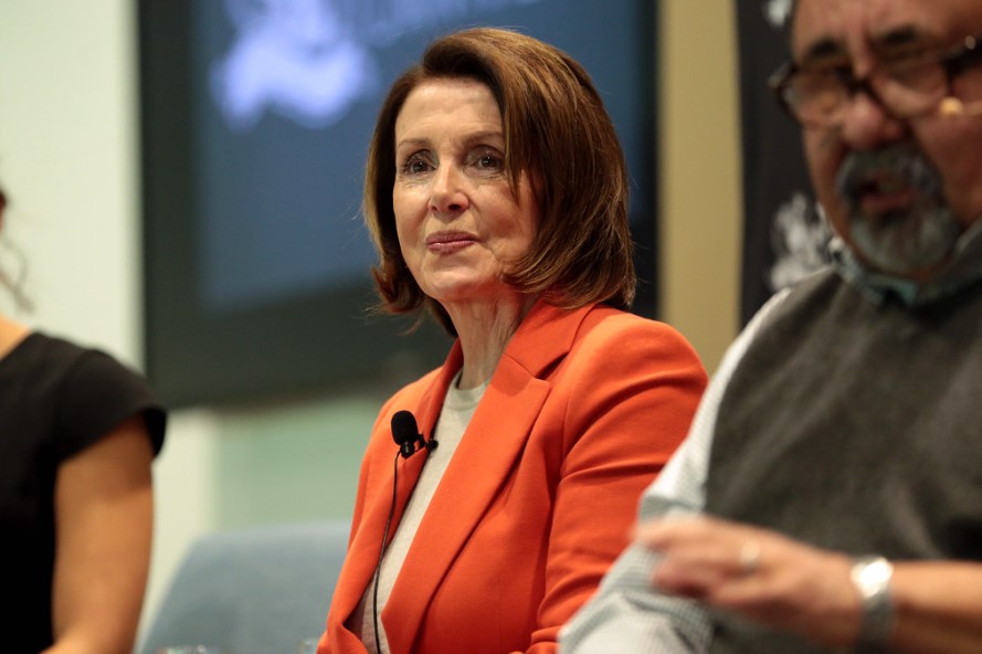 Sorry, Nancy, Trump had no role in inciting the J6 riot