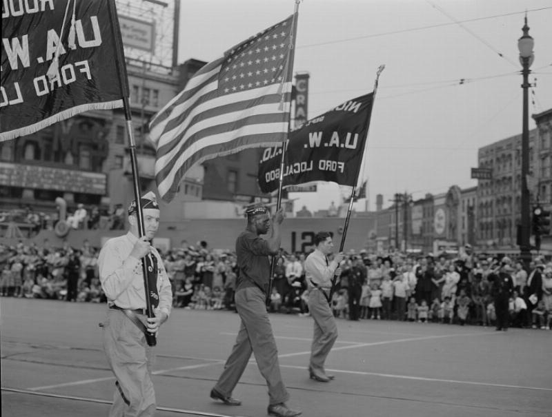 NextImg:No Marx, Lenin, or Fidel when we salute workers