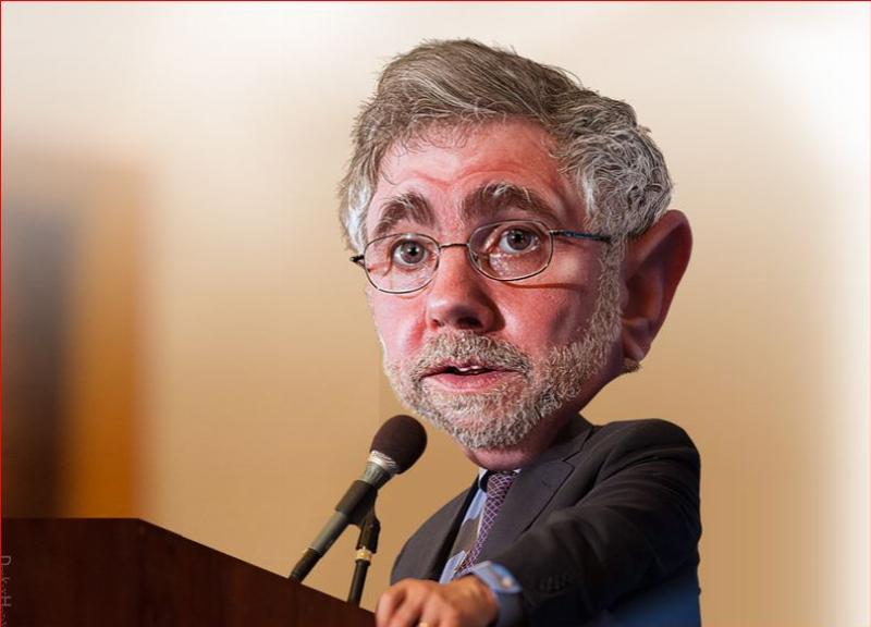 NextImg:Another idiotic forecast: Why does anyone still pay attention to Paul Krugman?