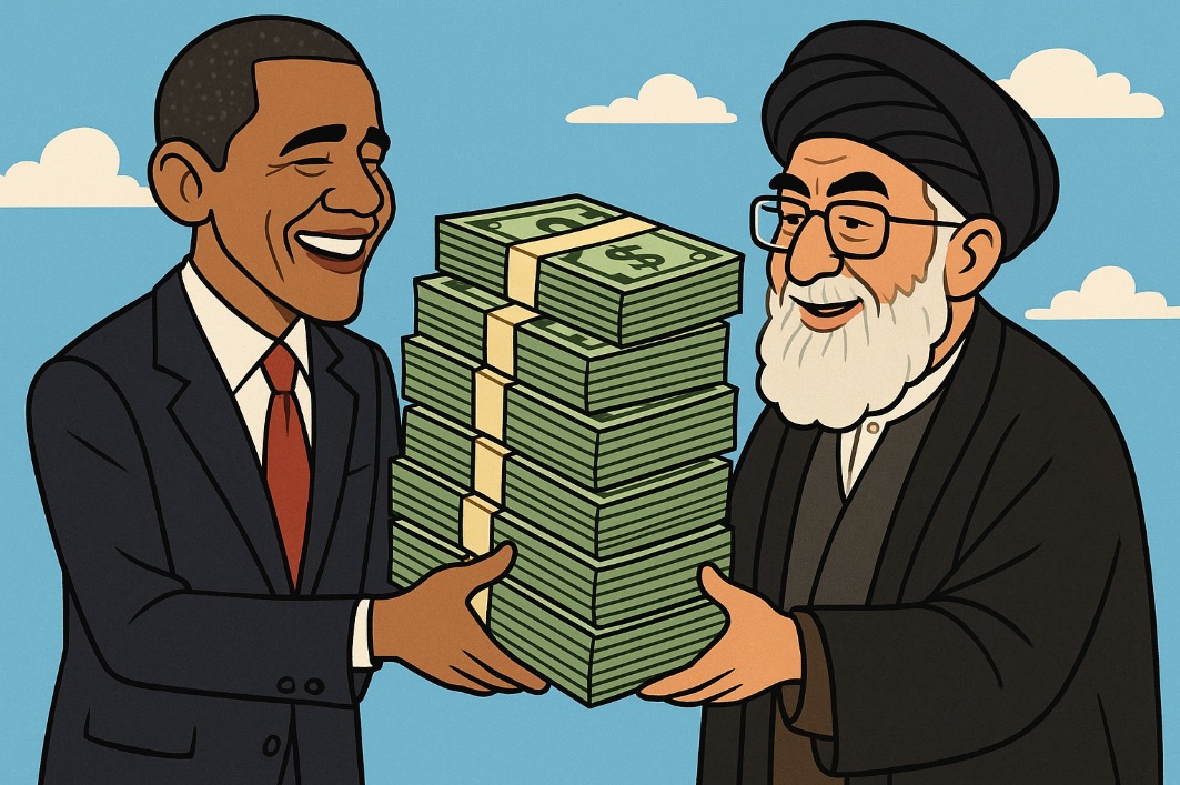 Trump just took back what Obama gave Iran