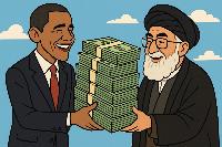 Trump just took back what Obama gave Iran