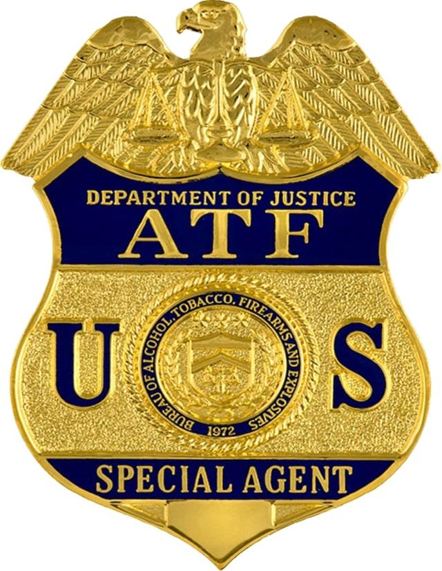 ATF, Public domain, via Wikimedia Commons