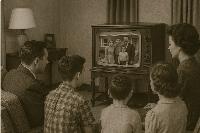 1950s TV Families Were Aspirational Models For A Good Society