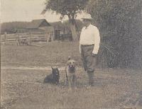 Hail to the Chief and Their Pets
