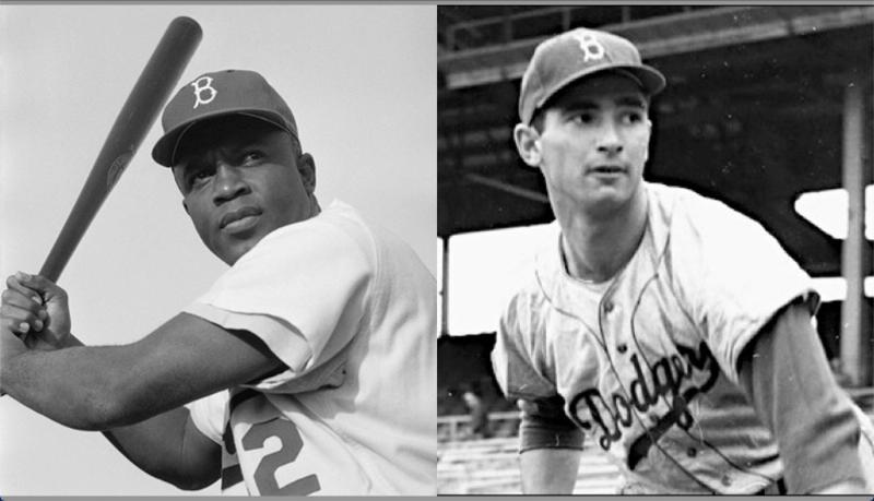 NextImg:As the Dodgers play the Series, thinking back to their tolerant glory days