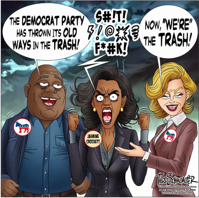 Main Image: Cartoon