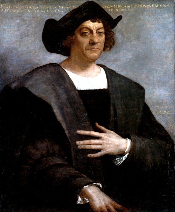 Let's make Columbus Day great again