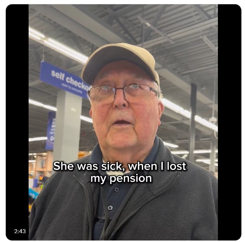 Elderly vet robbed of his pension in Obama's auto bailout is made whole with crowdfunding