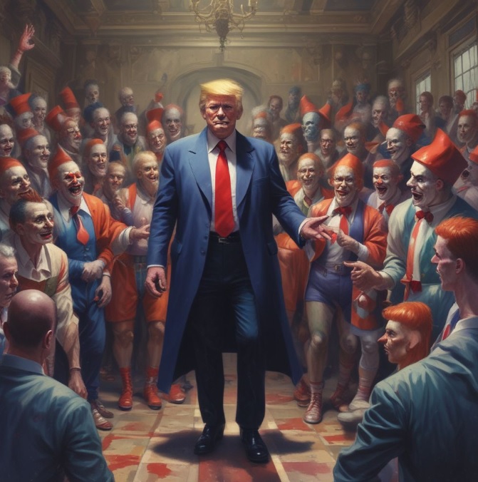 Class in a classless society
