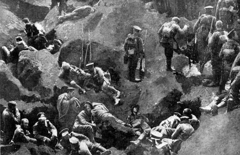 NextImg:First World War Guilt and the ‘Crown Council Myth’