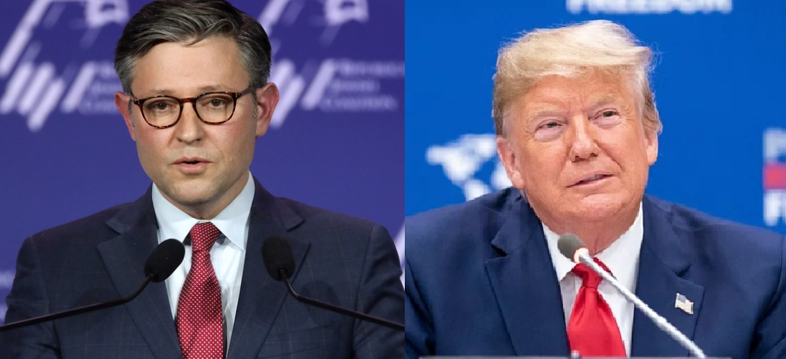 Why Johnson okayed the Ukraine bill