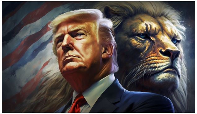 America Has Crossed the Rubicon