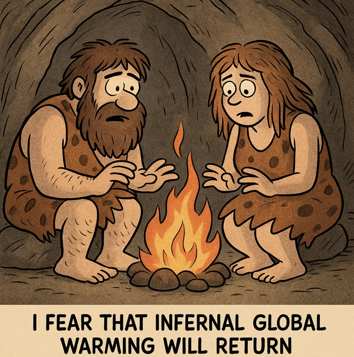 The tradeoff with net zero policy