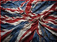U.K.: Stabbing victim charged, stabber freed; Welcome to England in 2025