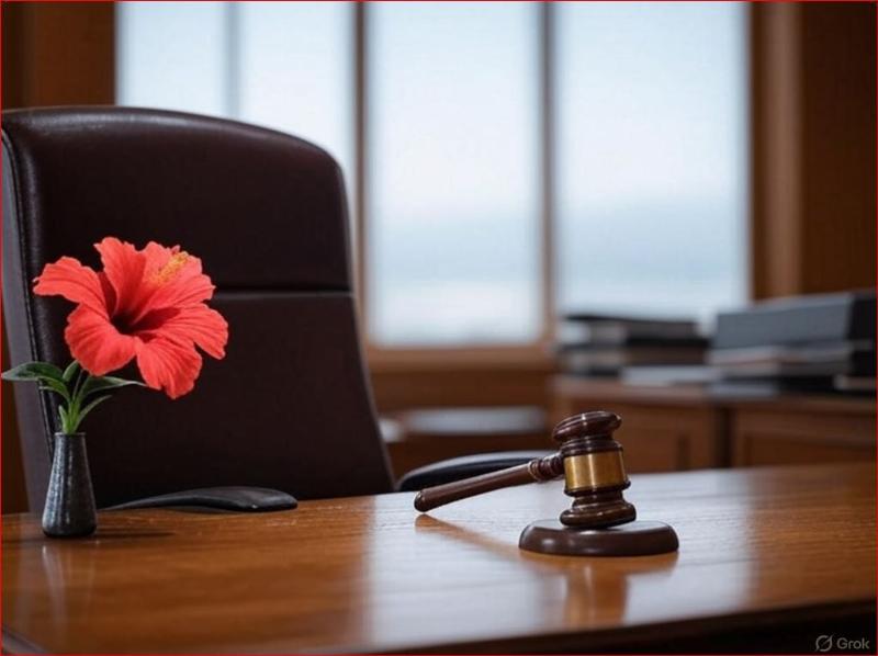 NextImg:Hawaii Supreme Court finds it trumps the U.S. Supreme Court