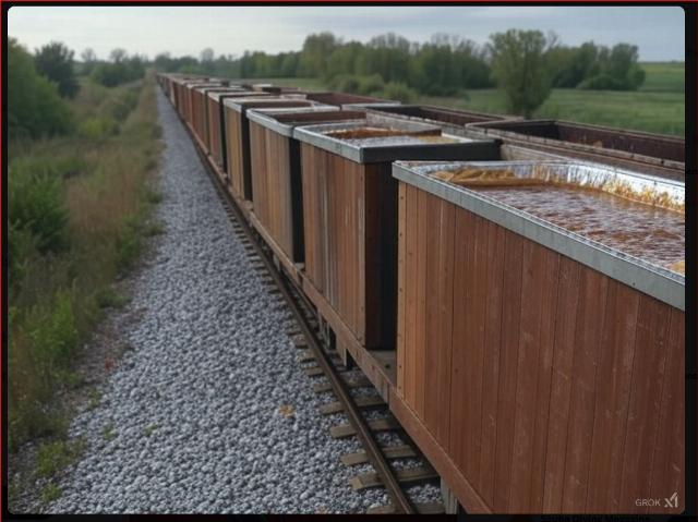 Gravy train