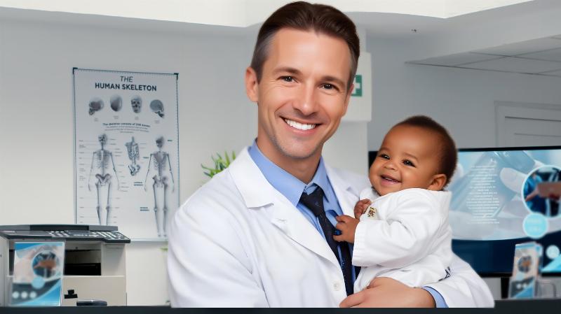 NextImg:Four years ago, a study said white doctors were effectively killing black babies. The study was wrong.