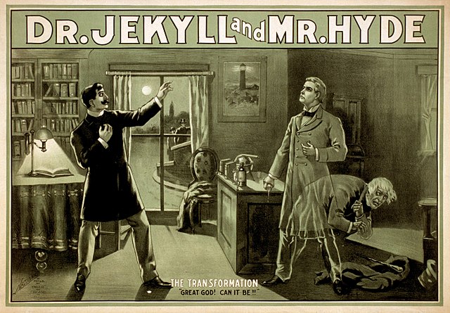 CNN reporter has dinner with Trump supporters, implies a Dr. Jekyll/Mr. Hyde dynamic
