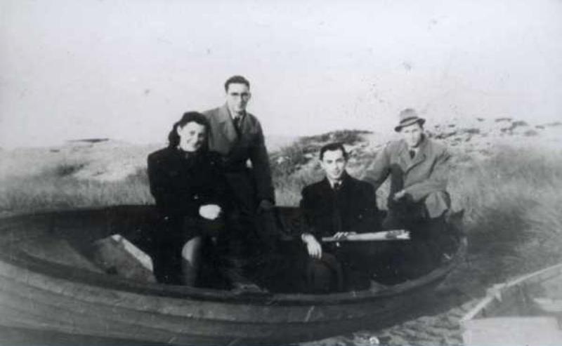 NextImg:The Danes Took Courageous Steps to Save Their Jews in World War II