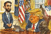 Fiddler in the Oval Office