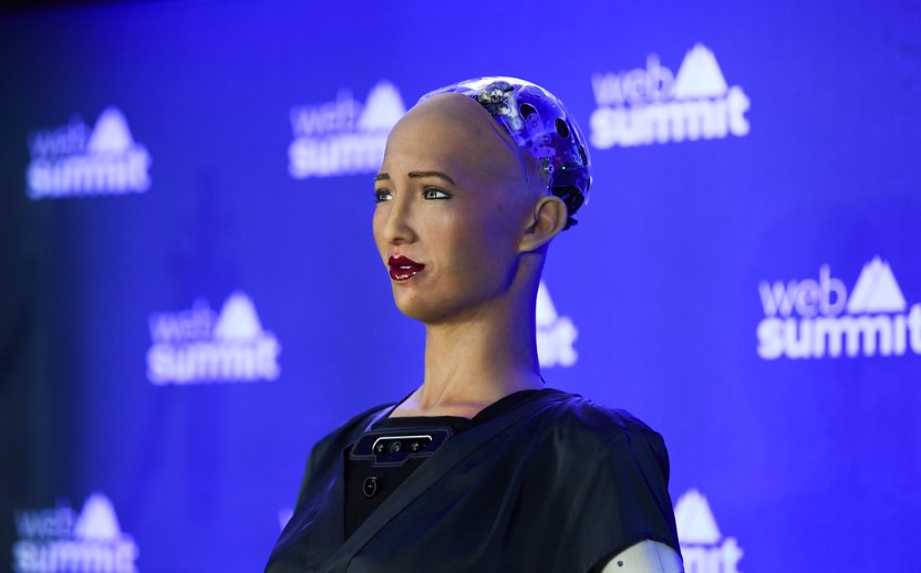 The future is female (robots)?