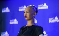 The future is female (robots)?