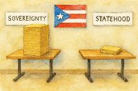 Puerto Rico: The Myth Of A Statehood Mandate