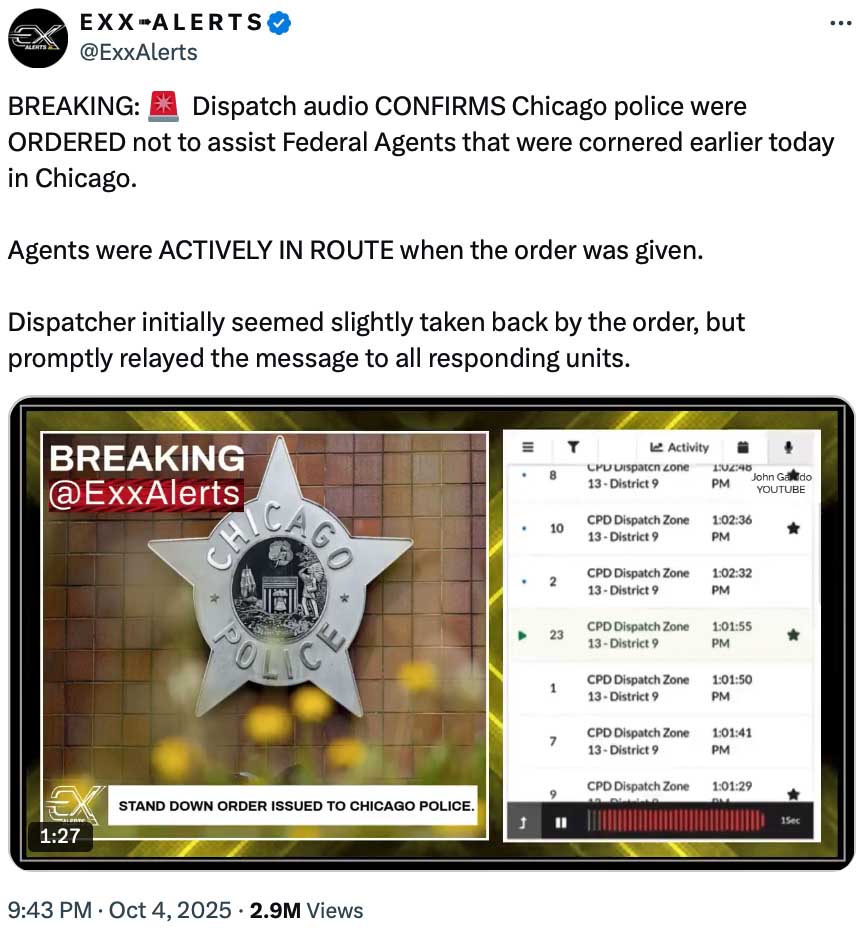 The Chicago PD: lies and dishonor