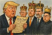 Of kings and monarchs