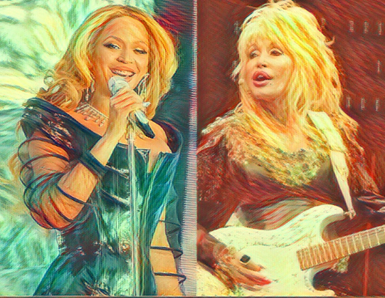 Beyoncé inflicts unspeakable horrors on Dolly Parton’s ‘Jolene’