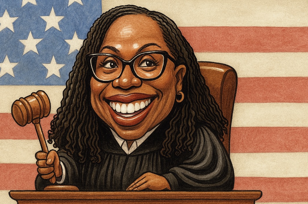 Ketanji Jackson says the quiet part out loud: What matters are her feelings, not the law