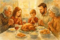 The deeper virtues of thankfulness