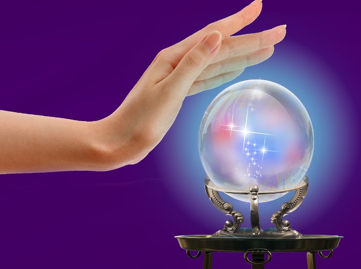 Professor Lichtman’s Crystal Ball
