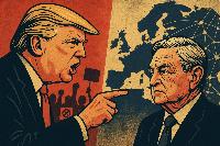Trump Calls for Accountability Against Soros’s Global Network