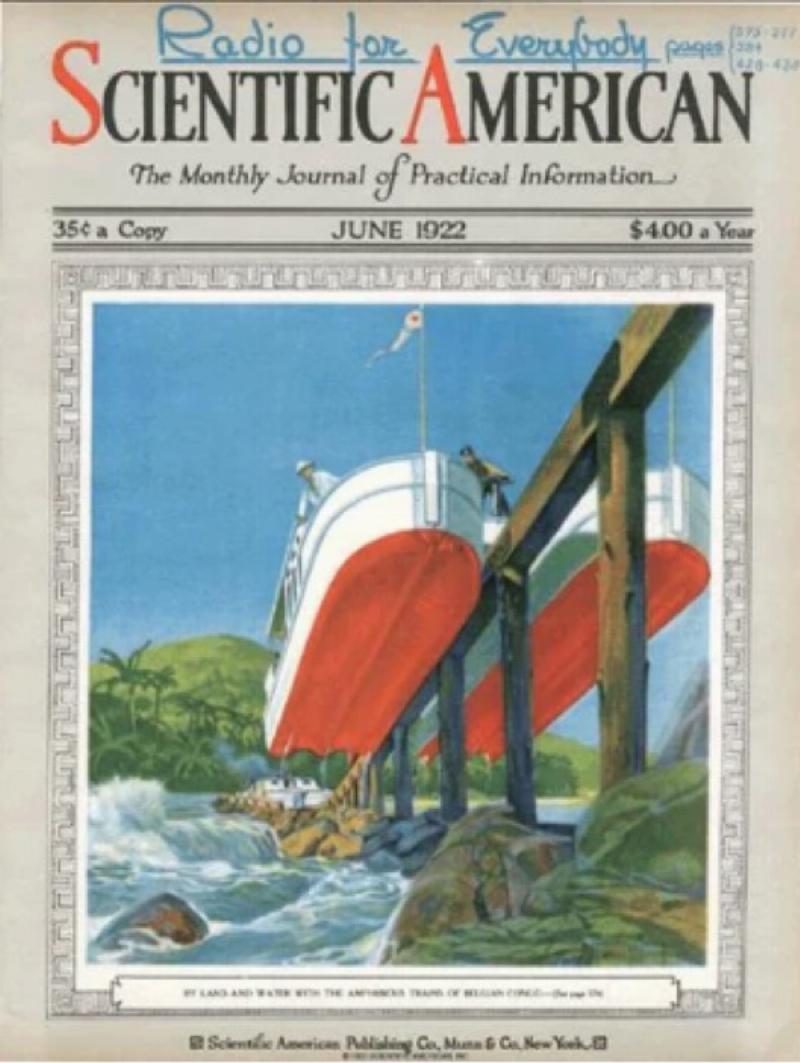 NextImg:Scientific American’s decline embodies the damage leftism causes to people and institutions