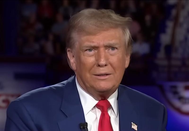 NextImg:My visit to Harrisburg to see a Donald Trump town hall meeting