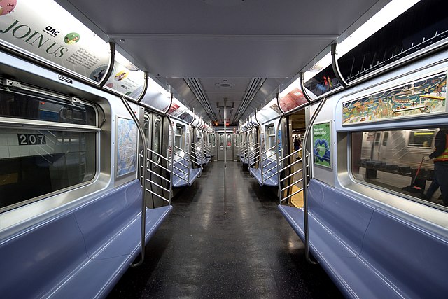 Big Apple subway CEO says surge in crime is all a figment of our imagination