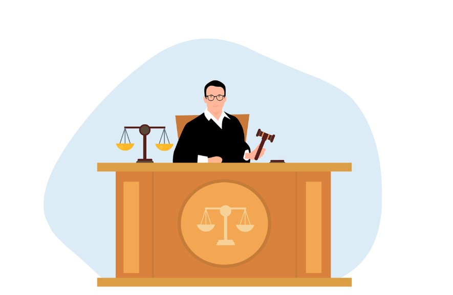 Lawyers gone wild