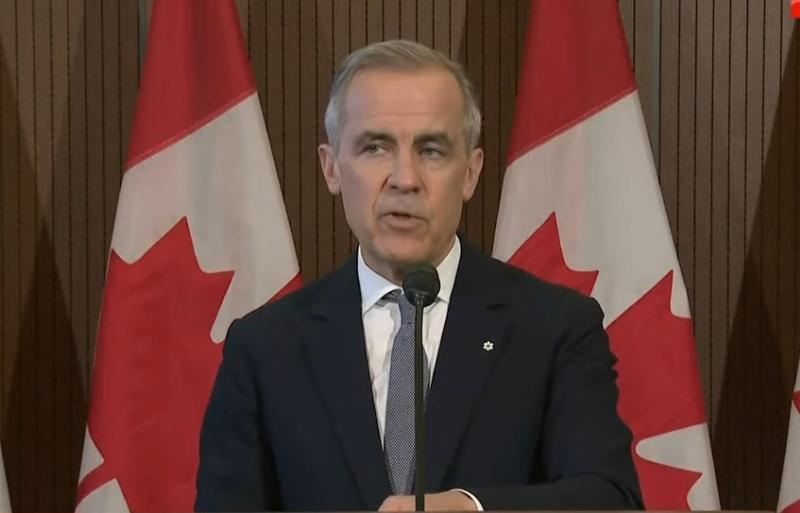 NextImg:Canadian Prime Minister Mark Carney is accused of plagiarizing parts of his Oxford thesis