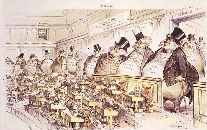Democracy and the Donor Class