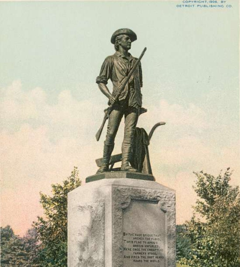Celebrating the firearm freedoms that made independence possible