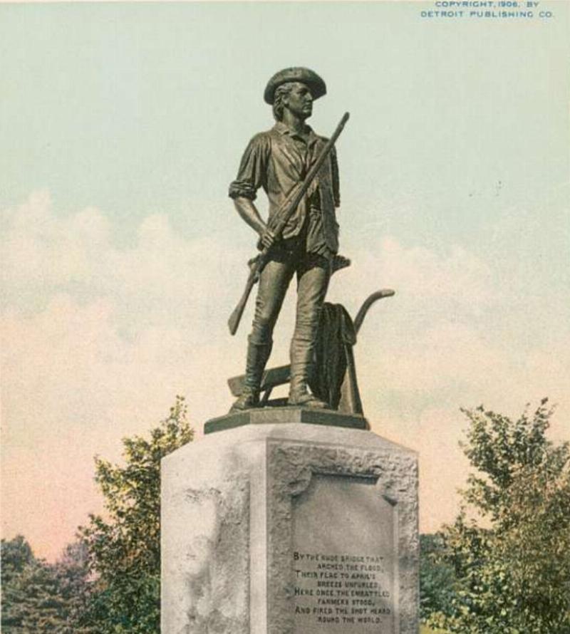 NextImg:Celebrating the firearm freedoms that made independence possible