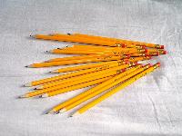 Where do pencils come from?