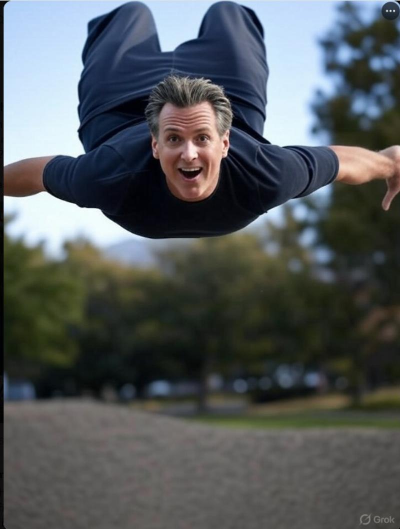 NextImg:A day late, a dollar short: Gavin Newsom and Karen Bass admit they've got a problem