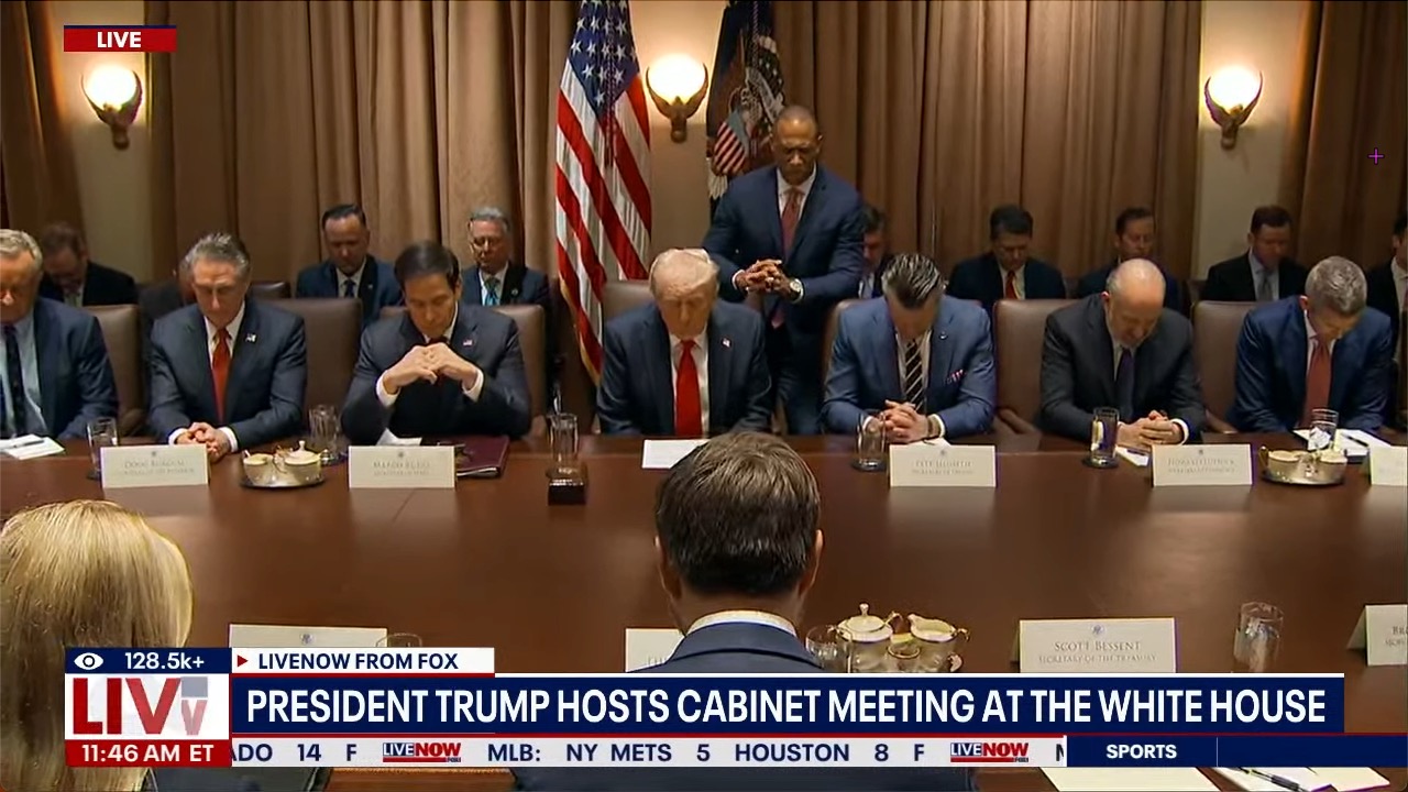 Musk meetings with cabinet could be key to DOGE success