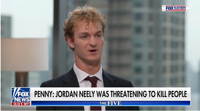 Screenshot by Peter B. Chowka used by permission of FOX News Media